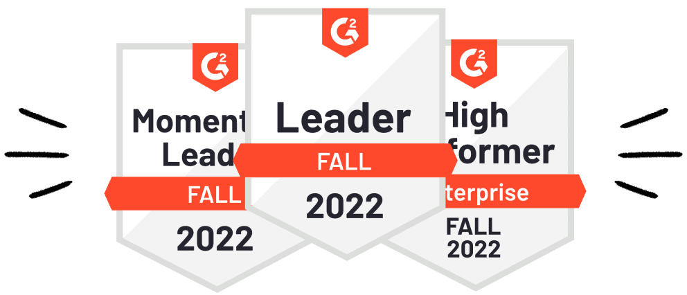 Líder del momento, líder y mejor rendimiento en otoño de 2022