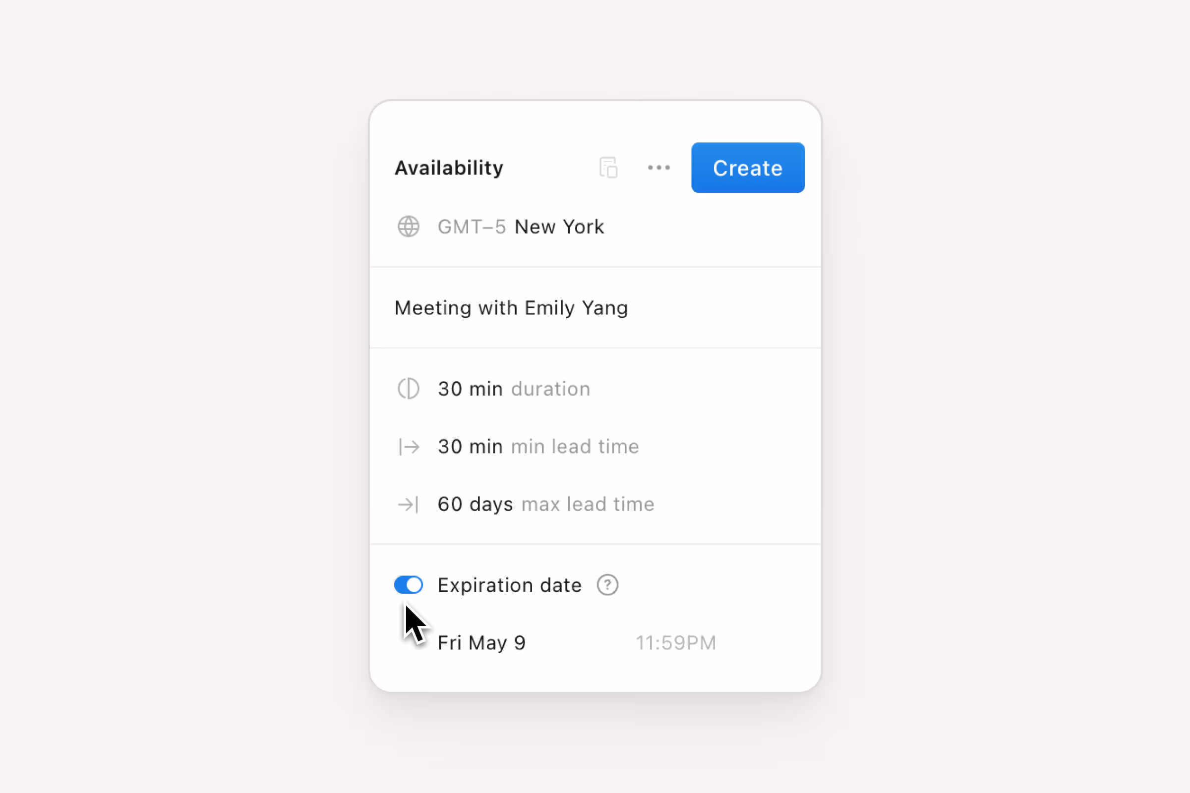 calendar set