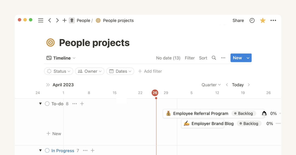 Conecta tus proyectos y documentos para completar más trabajo, más rápido