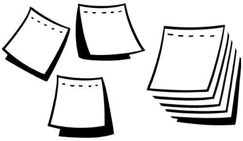 포스트잇