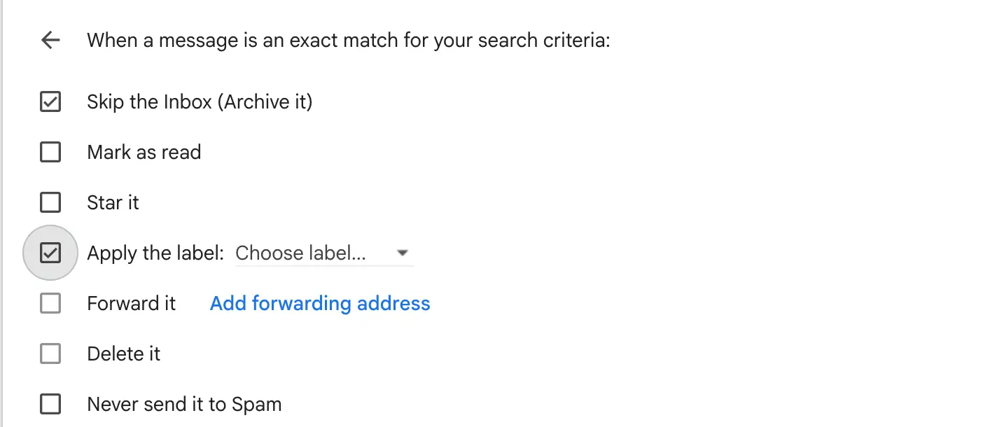 Source: Gmail screenshot