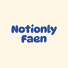 -n o t i o n l y f a e n-のプロフィール画像