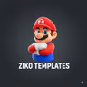Imagen de perfil de ZikoTemplates