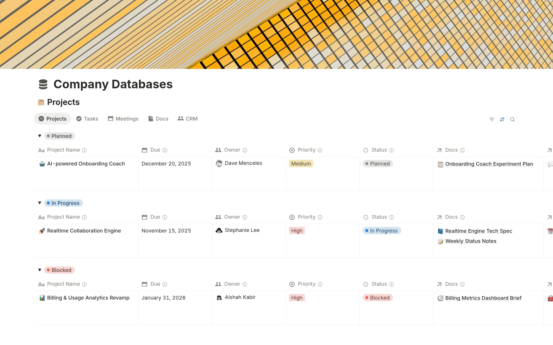 ภาพสำหรับ your-work-at-a-glance