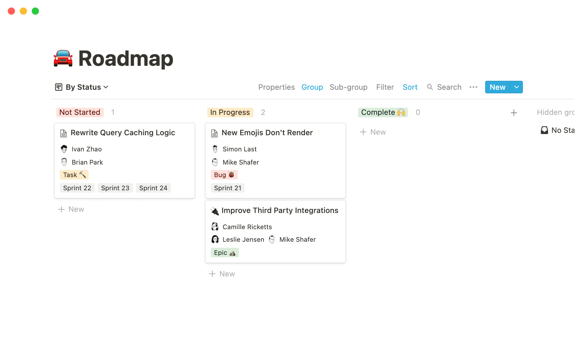 Imagen para top-10-sprint-planning-templates-for-web-developers