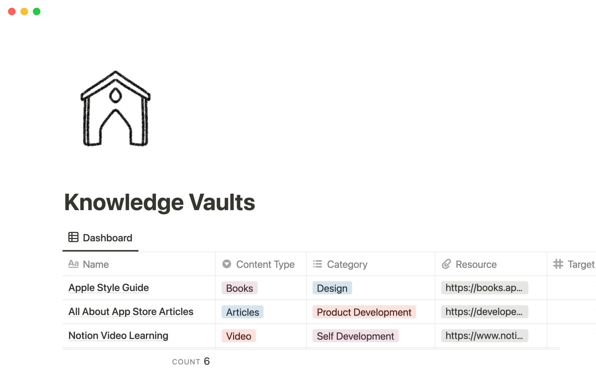 Imagen para top-10-notes-and-knowledge-templates-in-notion