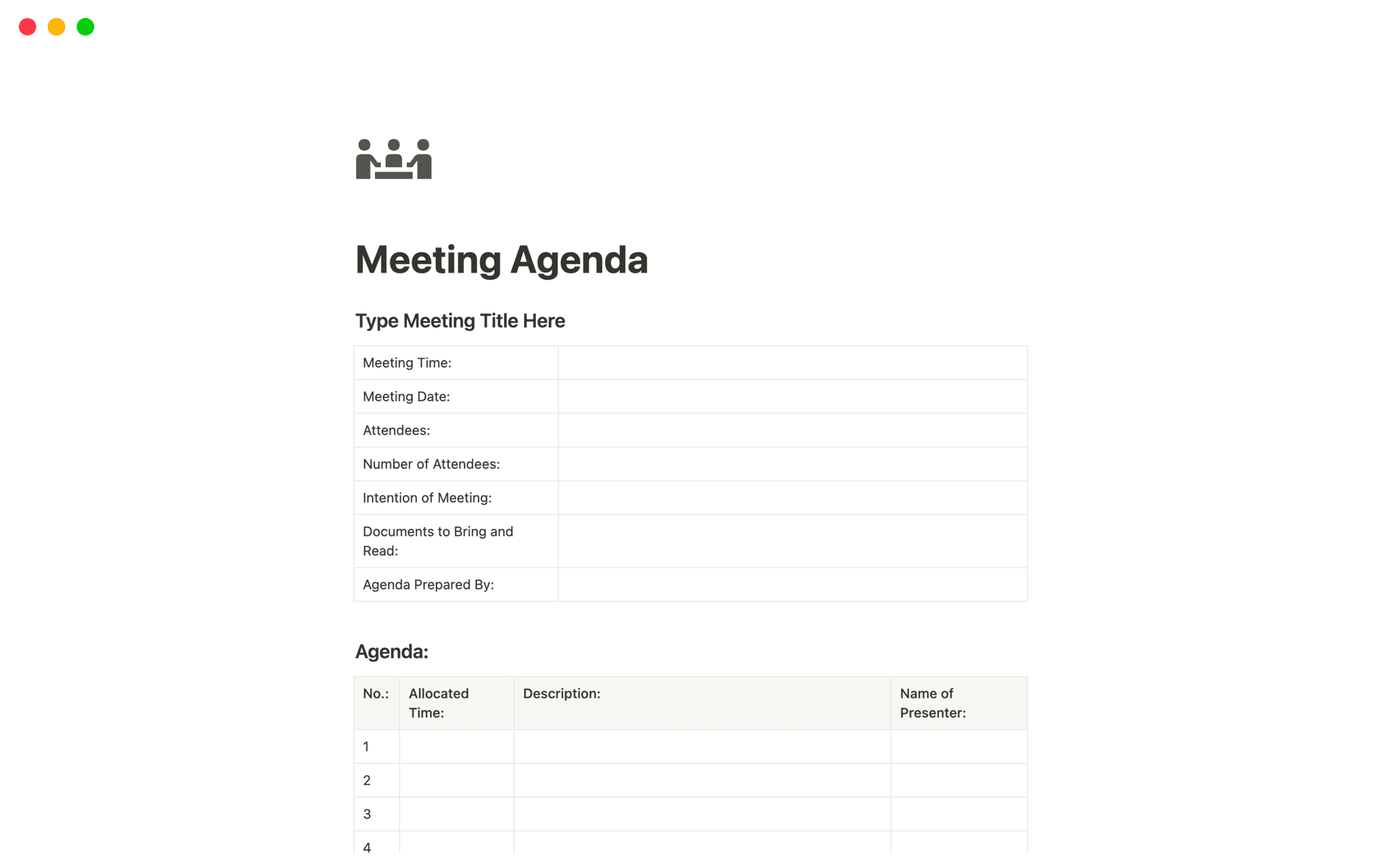 top-8-team-briefings-templates-in-notionの画像