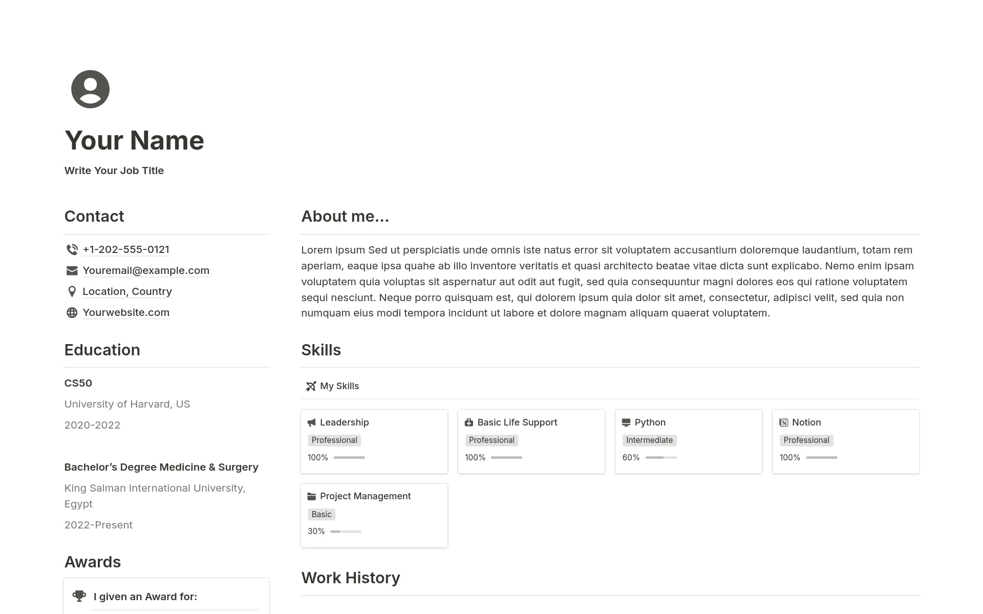 ภาพสำหรับ top-notion-site-templates-for-school